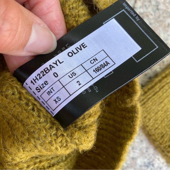 BA&SH cardigan NEW! - Picture 4 of 8